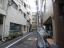 ビル前面道路【４丁目アーバンビル】