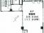 間取図　【第２かわなビル】