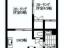 間取図　【富士マンション】