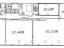 南品川JMビル　間取り図