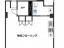 間取り図【シルバーマンション新宿】