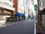 物件前の通り　【カナディアンビル】