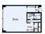 間取図　【麻布エンパイアマンション】