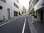 前面道路【アルス市ヶ谷】