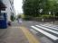 ビルの前の通り【ハイパーク日本橋】