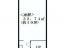 間取図　【ニュー千駄ヶ谷マンション】