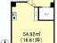 間取図　【ＮＹＫビル】