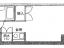 ４０３間取り図【ティアラホーム】