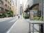 前面道路【浜松町マンション】