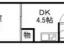 間取り図【ハイツオーエド】