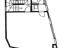 ２F間取り図【白金台ビル】