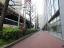 物件前通り【日本橋ダイヤモンドマンション】