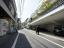建物前の道路　【ＭＹ高輪ビル】