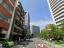 【前面道路】THE HARBOUR SHIBAURA
