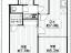 間取図　【渋谷コープ】