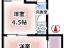 間取り図【戸山センチュリー】