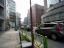 建物前通り【JSQUARE日本橋】