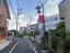 【前面道路】ビューハイツ・アライ
