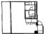 ４０２間取り図【正光ビル】