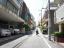 建物前の道路【新宿パークサイド永谷】