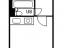 ４０５間取り図【ノア渋谷パートⅡ】