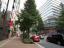 物件前の通り　【日廣ビル（NIKKO　BLDG.）】
