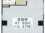 間取図　【小川ビル】