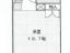 間取図 【藤和半蔵門コープ】