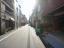 前面道路【ワールドマンション田原町】