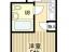 ９２５間取り図【サンハイム田町】