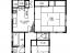 １F間取り図【Ｔ／Ｋ・ＨＯＵＳＥ】