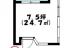 間取り図 【丸信第二ビル】