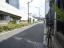 前面道路【光風ビル】