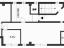 ２F間取り図【小寺ビル】