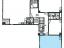 ６０４間取り図【大手町宝栄ビル】