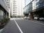 周辺道路　【東益ビル（TOHMASU BLD）】