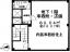 間取図　【岡山ビル】