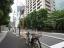前面道路【MFPR六本木麻布台ビル（旧アーク八木ヒルズ）】