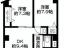 間取り図【柳ビル】