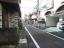 前面道路【キャッスル廣瀬荏原】