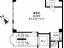 間取図　【信永中和ビル】