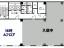 ５F間取り図【白王ビル】
