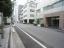 ビルの前の通り【馬事畜産会館】