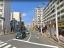 【前面道路】都営押上二丁目アパート1号棟