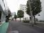 前面道路【メディアビル】