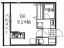 間取り図【ＡＺ　ＨＯＵＳＥ】