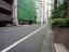 建物前の道路【東武ハイライン大門】