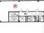 【藤木ビル】間取り図