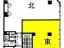 ４F東間取り図【ル・グラシエルBLDG.3】