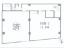 間取図　【道伝ビル】